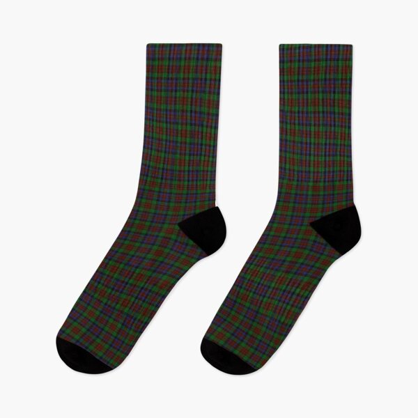 Item preview, MacDuff Hunting Clan Tartan – Scottish Plaid Pattern for Proud Scots designed and sold by The Tartan Forge.
