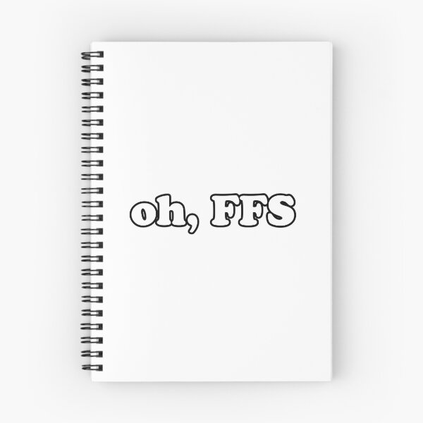 Item preview, Oh FFS - Mood designed and sold by GelGreen’s.