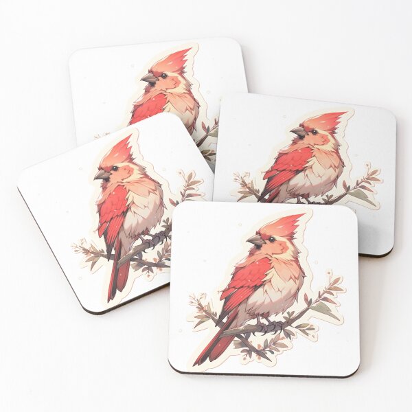 Item preview, Christmas Cardinal designed and sold by Solace Sparkles.