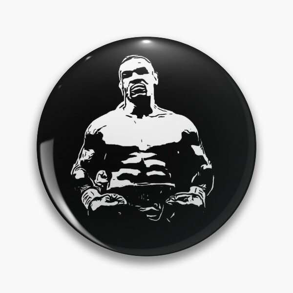 Item preview, Fearsome Young Iron Mike designed and sold by famousflies313.