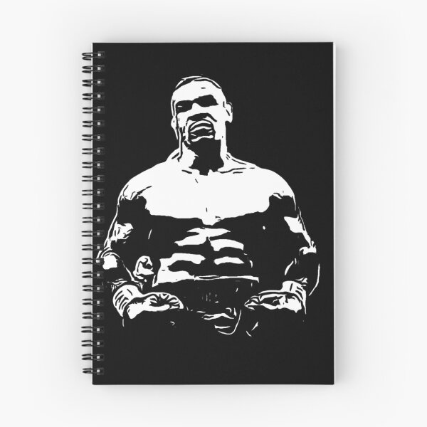 Item preview, Fearsome Young Iron Mike designed and sold by famousflies313.