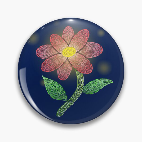 Item preview, A Glowing Flower designed and sold by JJyemon.