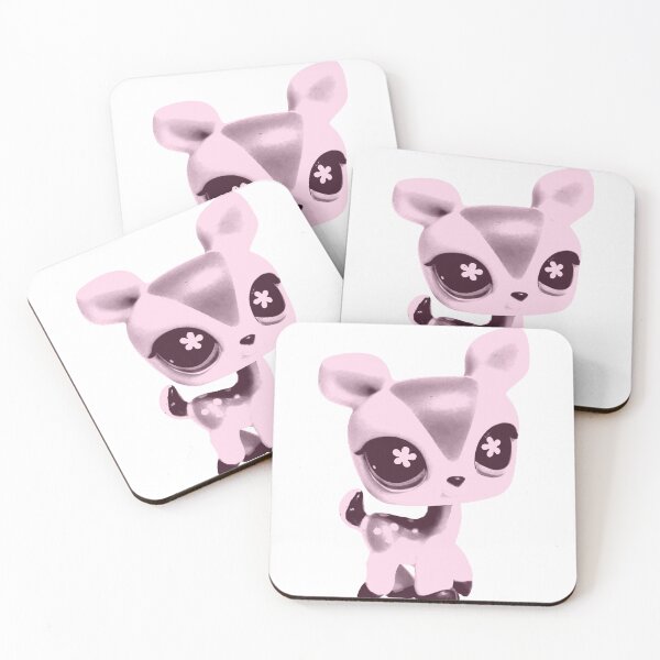 Item preview, Pink Deer designed and sold by puppygraveyard.