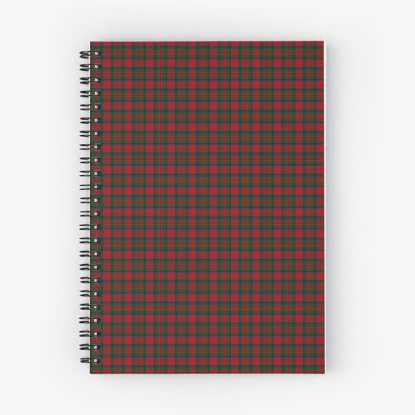 Item preview, MacDuff Clan Tartan – Scottish Plaid Pattern for Proud Scots designed and sold by The Tartan Forge.