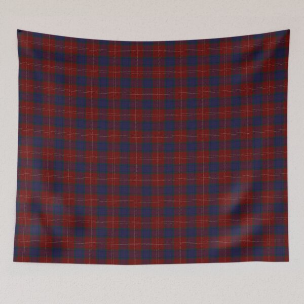 Item preview, MacEdward MacGregor Hastie Clan Tartan – Scottish Plaid Pattern for Proud Scots designed and sold by The Tartan Forge.
