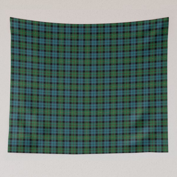 Item preview, MacEwen Ancient Clan Tartan – Scottish Plaid Pattern for Proud Scots designed and sold by The Tartan Forge.