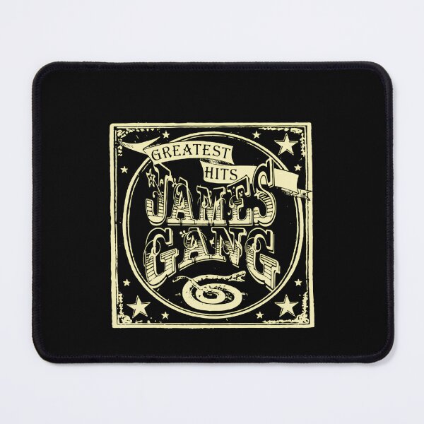 Item preview, JAMES GANG BAND designed and sold by GIFTPLANETGP.