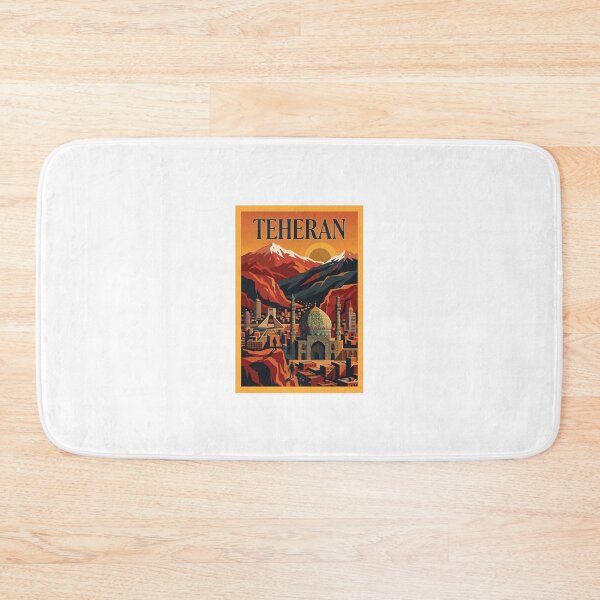 Item preview, Teheran  designed and sold by ArtofDissent.