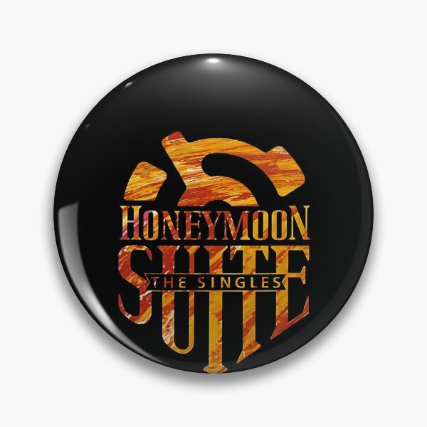 Item preview, HONEYMOON SUITE BAND  designed and sold by GIFTPLANETGP.