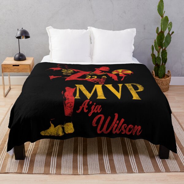 Artikelvorschau, A jaa Wilsonn MVP der Las Vegas Aces WNBA entworfen und verkauft von coolliallooshop ⭐⭐⭐⭐⭐.