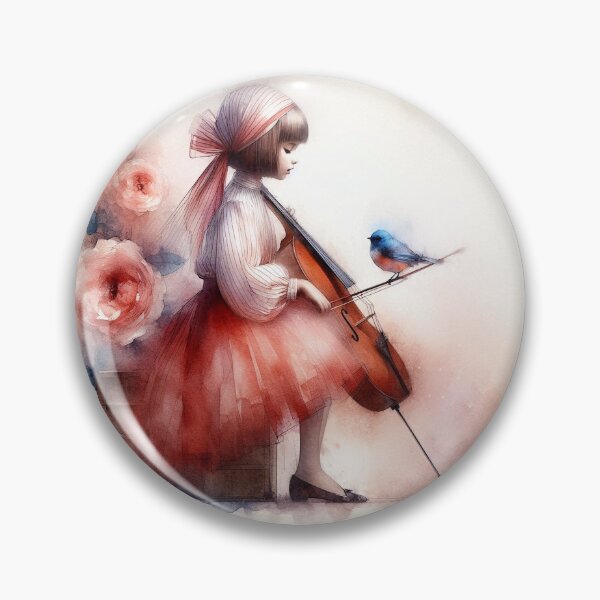 Item preview, Allure in Serenade designed and sold by Beyondnote-Art.
