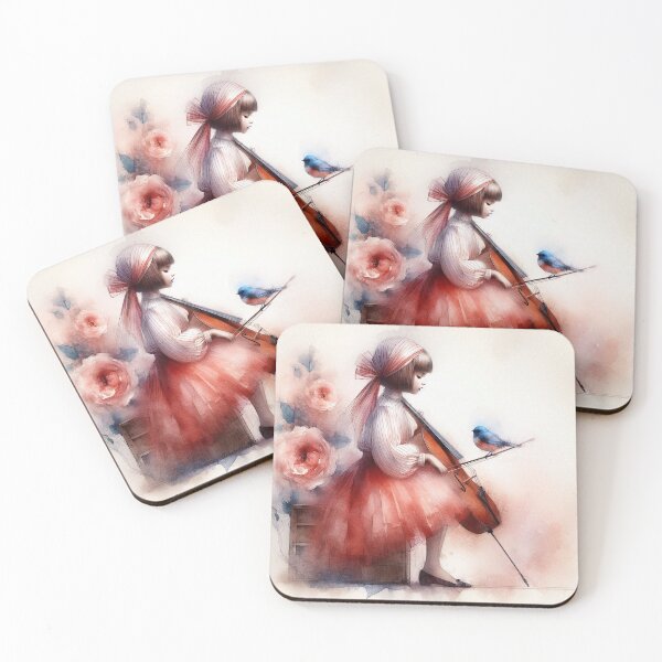 Item preview, Allure in Serenade designed and sold by Beyondnote-Art.