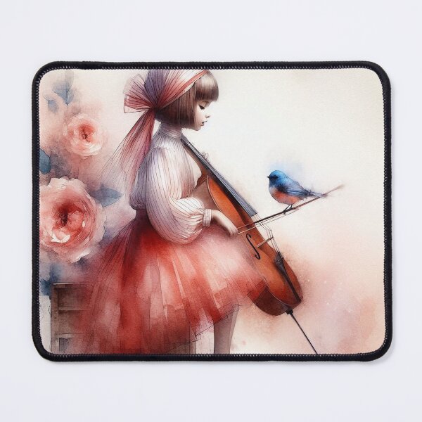 Item preview, Allure in Serenade designed and sold by Beyondnote-Art.