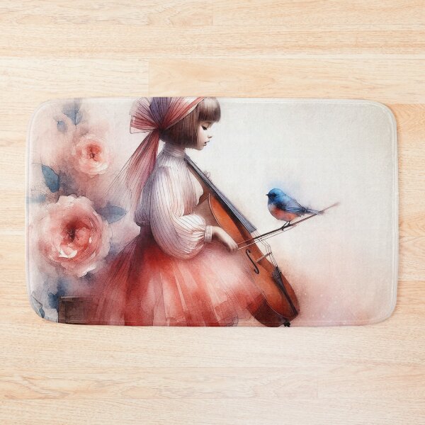 Item preview, Allure in Serenade designed and sold by Beyondnote-Art.
