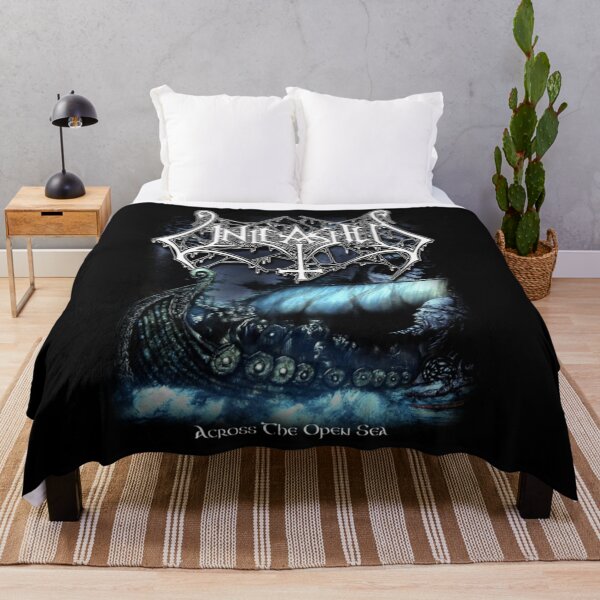 Item preview, A través del mar abierto desatado - Death Metal sueco clásico de la vieja escuela designed and sold by coolliallooshop ⭐⭐⭐⭐⭐.