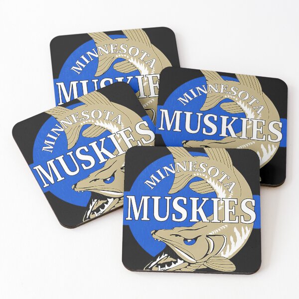 Item preview, Minnesotaa Muskies  designed and sold by Melkys Concepts .