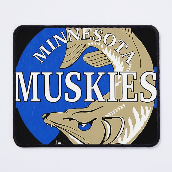 Item preview, Minnesotaa Muskies designed and sold by Melkys Concepts .