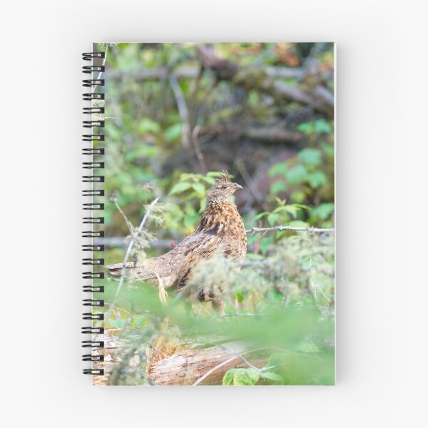 Item preview, RUFFED GROUSE designed and sold by adumont1.