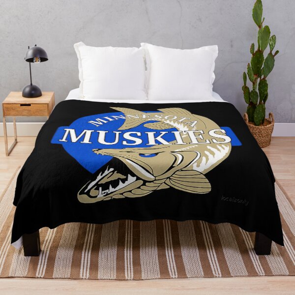 Item preview, Minnesotaa Muskies  designed and sold by Melkys Concepts .