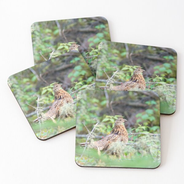 Item preview, RUFFED GROUSE designed and sold by adumont1.