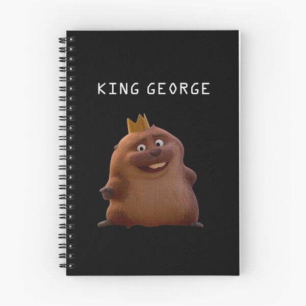 Item preview, King George from Hoppers! designed and sold by The Funky Sprunki.