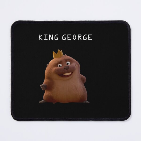 Item preview, King George from Hoppers! designed and sold by The Funky Sprunki.
