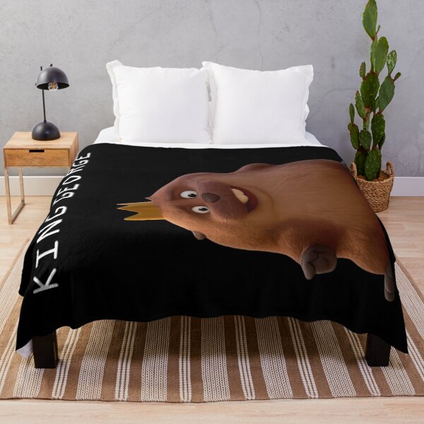 Item preview, King George from Hoppers! designed and sold by The Funky Sprunki.