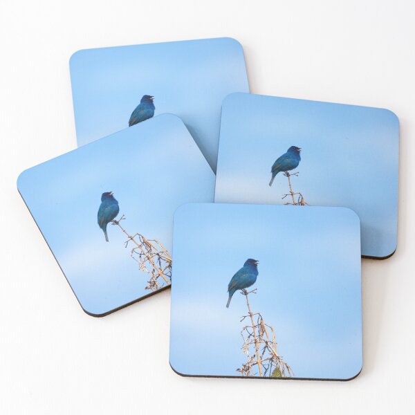 Item preview, MY NAME IS INDIGO BUNTING designed and sold by adumont1.