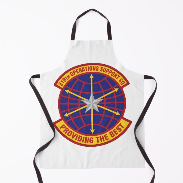 Item preview, 319th Operations Support Squadron Military Emblem designed and sold by CharlieDesings.