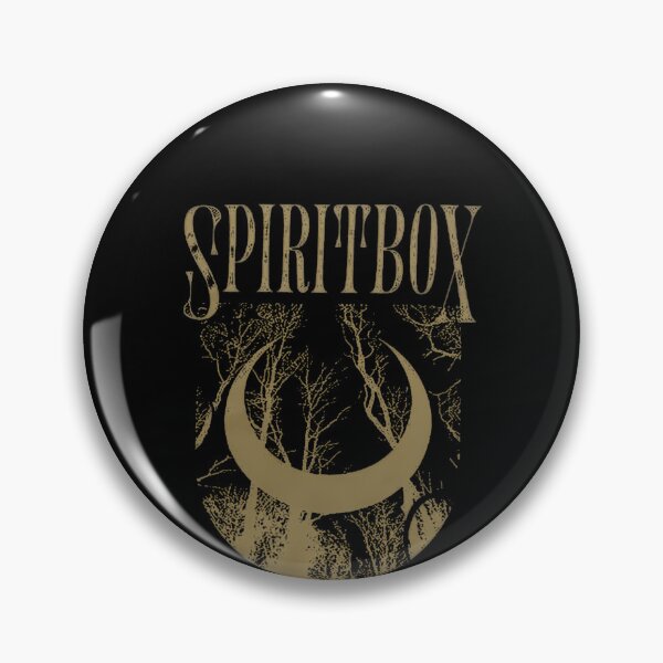 Item preview, SPIRITBOX BAND  designed and sold by GIFTPLANETGP.