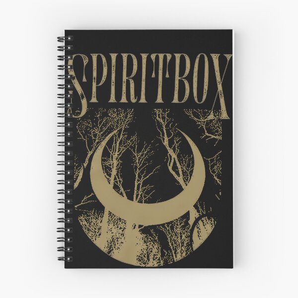 Item preview, SPIRITBOX BAND  designed and sold by GIFTPLANETGP.