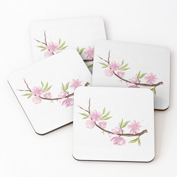 Item preview, Spring Cherry Blossoms designed and sold by abbyelaine3.