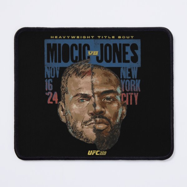 Item preview, UFC 309 Jon Jones Vs Stipe Miocic designed and sold by JeyVel.