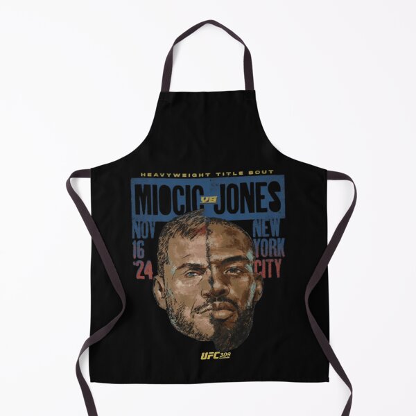 Item preview, UFC 309 Jon Jones Vs Stipe Miocic designed and sold by JeyVel.