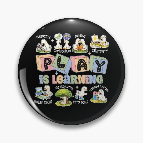 Item preview, Play Is Learning designed and sold by urscash.