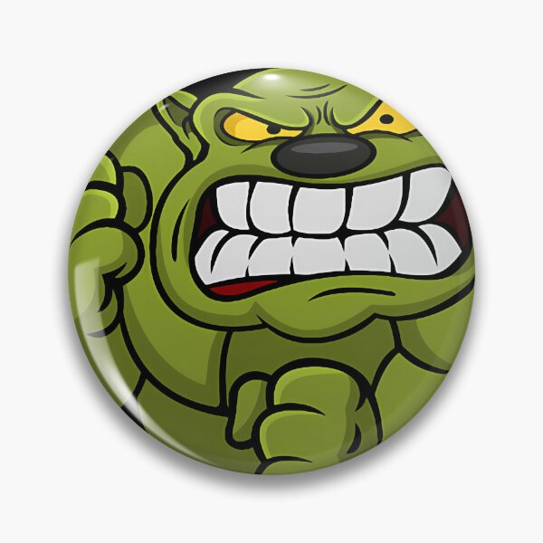 Item preview, Mean Green Orc Machine  designed and sold by Melkys Concepts .
