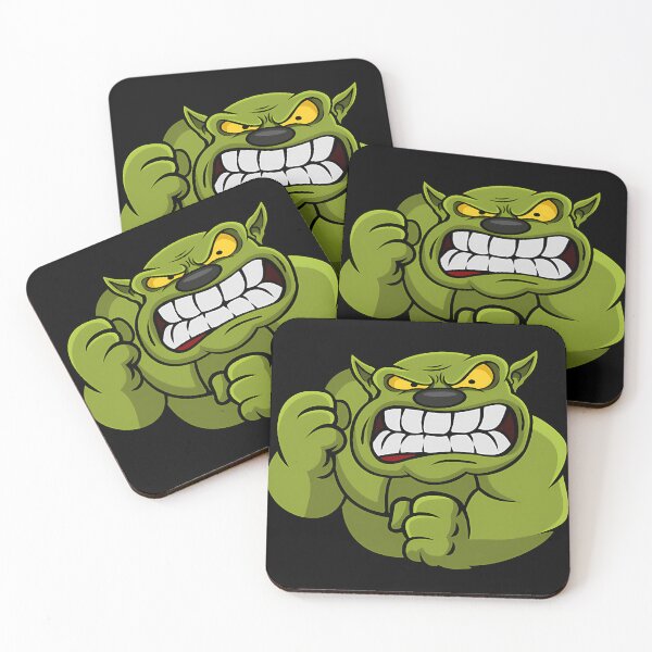 Item preview, Mean Green Orc Machine  designed and sold by Melkys Concepts .