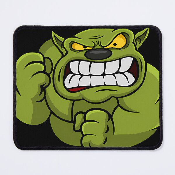 Item preview, Mean Green Orc Machine  designed and sold by Melkys Concepts .