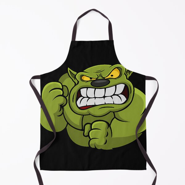 Item preview, Mean Green Orc Machine designed and sold by Melkys Concepts .