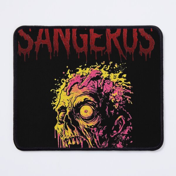 Item preview, Sangeros Red Zombie designed and sold by Sangeros.