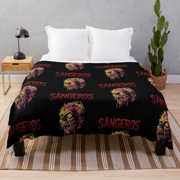 Item preview, Sangeros Red Zombie designed and sold by Sangeros.