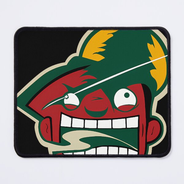 Item preview, Minnesotaa Rabid Team Logo  designed and sold by Melkys Concepts .