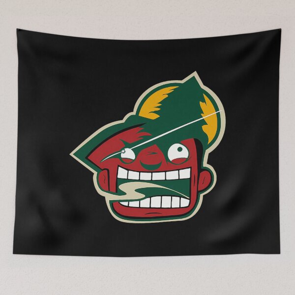 Item preview, Minnesotaa Rabid Team Logo  designed and sold by Melkys Concepts .