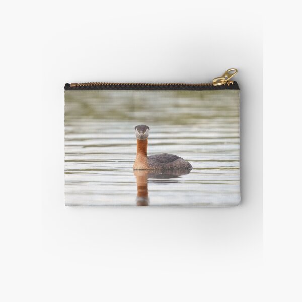 Item preview, GREBE LOOKING AT YOU designed and sold by adumont1.