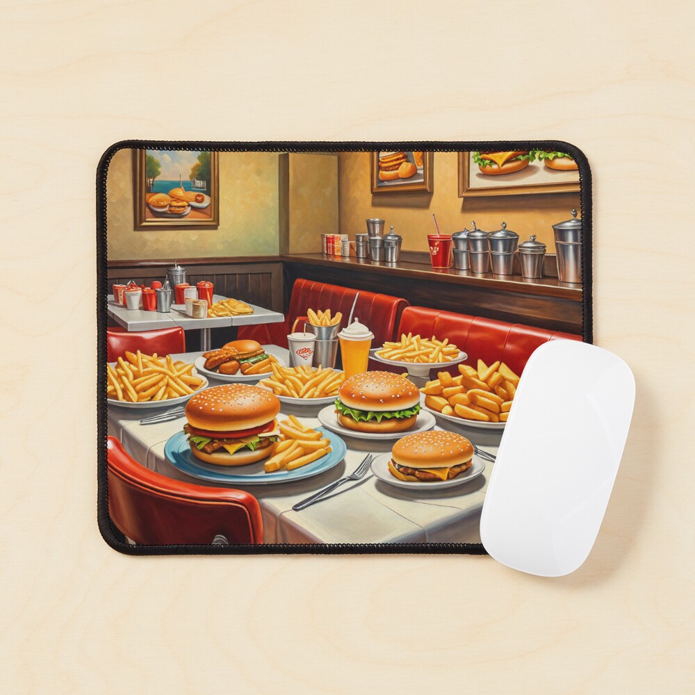Item preview, Mouse Pad designed and sold by ReneMM.