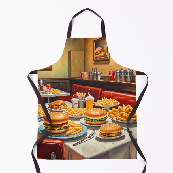 Item preview, Fast Food Restaurant designed and sold by ReneMM.
