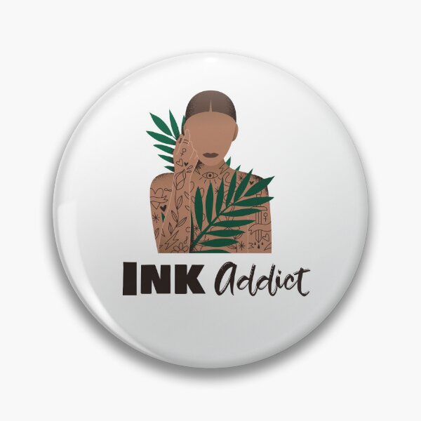 Item preview, Ink Addict designed and sold by ShirtsLit.