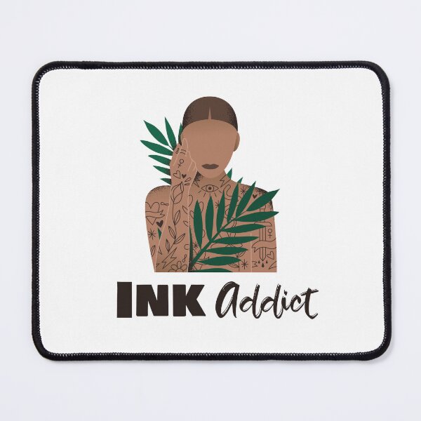 Item preview, Ink Addict designed and sold by ShirtsLit.