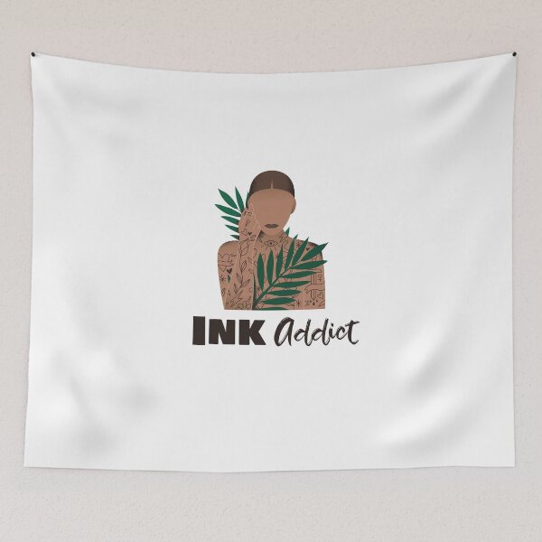 Item preview, Ink Addict designed and sold by ShirtsLit.