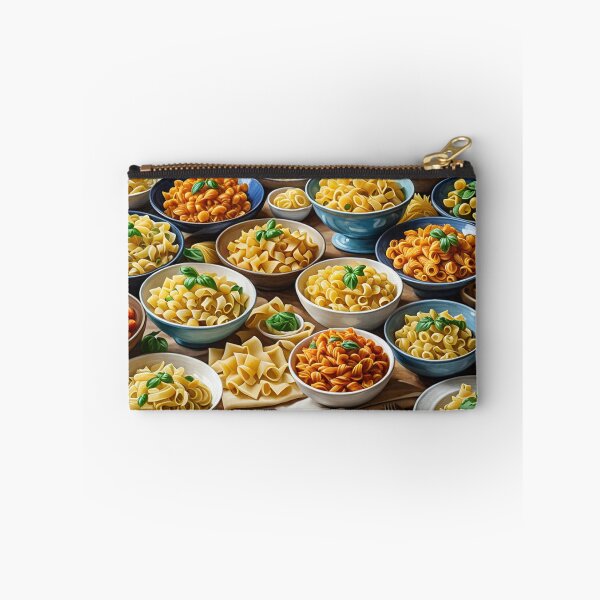 Item preview, A table full of pasta dishes designed and sold by ReneMM.